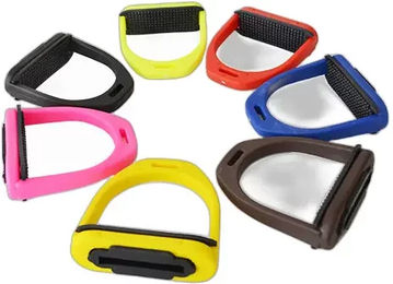 Produktbild von Reitsteigbügel aus kompakter Faser Hispano Hipica English