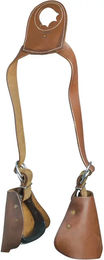 Produktbild von Reitsteigbügel aus Leder Lakota Little Dude