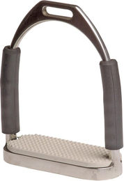 Produktbild von Reitsteigbügel Edelstahl verbunden Umbria Equitazione