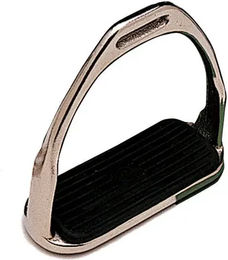 Produktbild von Reitsteigern aus Stahl Hispano Hipica Club