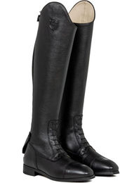Produktbild von Reitstiefel aus Kalbsleder mit Schnürung vorne Wadenweite S Equestro