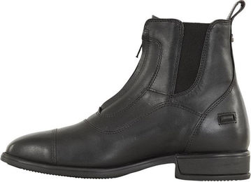 Produktbild von Reitstiefel aus Leder mit Reißverschluss BR Equitation Jodhpur CL+Duchesse