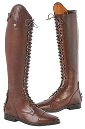Produktbild von Reitstiefel BU Laval Polo geschnürt