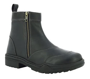 Produktbild von Reitstiefel Damen Norton Zipper