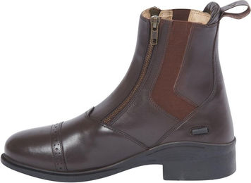 Produktbild von Reitstiefel Dublin Evolution Double Zip Front Paddock