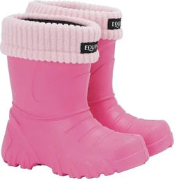 Produktbild von Reitstiefel für Mädchen Equipage New Panda