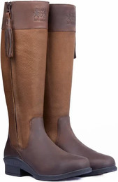 Produktbild von Reitstiefel Kampagne wasserdicht Damen B Vertigo Amelia