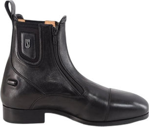 Produktbild von Reitstiefel mit doppeltem Reißverschluss Tredstep Medici II Paddock