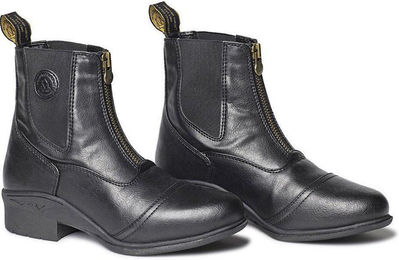 Reitstiefel mit Reißverschluss Damen Mountain Horse Horse Veganza – Bild 1 von 2
