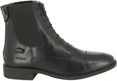 Produktbild von Reitstiefel mit Schnürsenkeln, gefüttert, Damen Norton