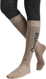 Produktbild von Reitstrümpfe mit Logo Montar
