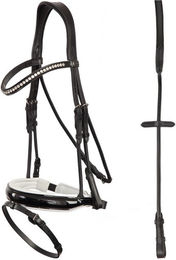 Produktbild von Reittrense Kombinierter anatomischer Nasenriemen ANKY