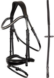 Produktbild von Reittrense Kombinierter anatomischer Nasenriemen ANKY NB