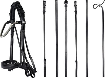 Produktbild von Reittrensen für Pferde HorseGuard Kava