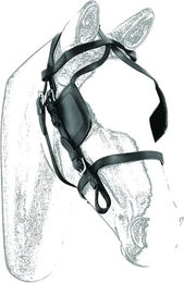 Produktbild von Reittrensen für Pferde Umbria Equitazione