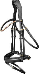 Produktbild von Reittrensen für Pferde Waldhausen Goldheart