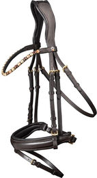 Produktbild von Reittrensen für Pferde Waldhausen Goldheart