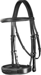 Produktbild von Reittrensen Reithalfter breit Dy'on Hunter