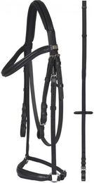 Produktbild von Reittrensen und fallender Nasenriemen HorseGuard