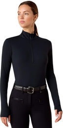 Produktbild von Reittrikot 1/2 Reißverschluss, Damen Ariat SolVeil