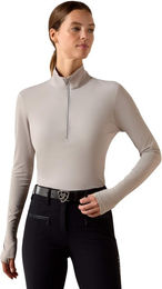 Produktbild von Reittrikot 1/2 Reißverschluss, Damen Ariat SolVeil