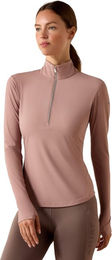 Produktbild von Reittrikot 1/2 Reißverschluss, Damen Ariat SolVeil
