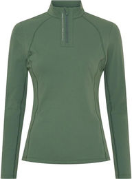 Produktbild von Reittrikot 1/2 Reißverschluss, Damen Catago Bree
