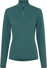 Produktbild von Reittrikot 1/2 Reißverschluss, Damen Equipage Stacey