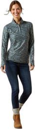 Produktbild von Reittrikot 1/4 Reißverschluss, Damen Ariat Lowell 3.0