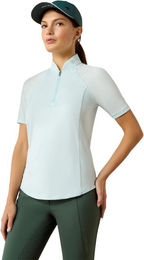 Produktbild von Reittrikot 1/4 Reißverschluss, Damen Ariat Soquel