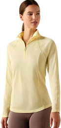 Produktbild von Reittrikot 1/4 Reißverschluss, Damen Ariat Sunstopper 3.0