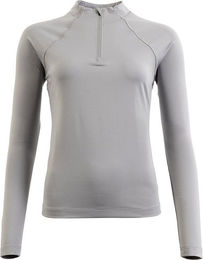 Reittrikot 1/4 Reißverschluss Frau BR Equitation CLX – Bild 1 von 4
