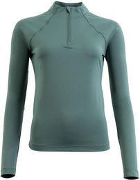 Produktbild von Reittrikot 1/4 Reißverschluss Frau BR Equitation CLX