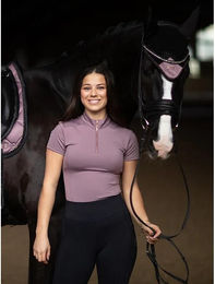 Produktbild von Reittrikot Damen Equestrian Stockholm Illusion