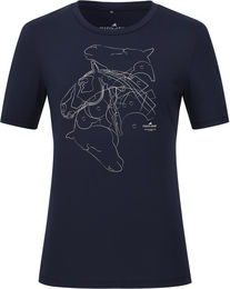 Produktbild von Reittrikot Damen Euro-Star Amelie