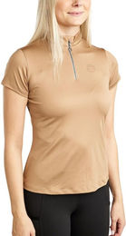 Produktbild von Reittrikot Damen Montar MoElaine Logo