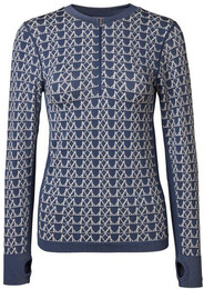 Produktbild von Reittrikot Damen Mountain Horse Magic Tech