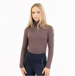 Produktbild von Reittrikot für Mädchen BR Equitation Eevolv Juno