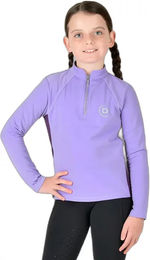 Reittrikot Kind Dublin Sadie Panel Detail – Bild 1 von 5