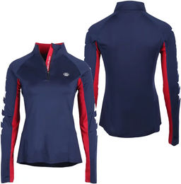 Produktbild von Reittrikot Kind QHP Vegas