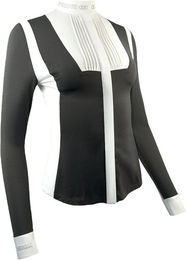 Produktbild von Reittrikot langarm Damen Estrelle Equestrian ED-Crystal