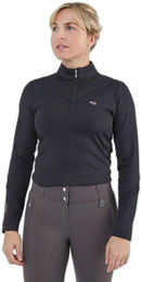 Produktbild von Reittrikot langarm Frau Premier Equine Arclos