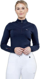 Produktbild von Reittrikot langarm Frau Premier Equine Arclos
