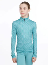 Reittrikot langarm Kind LeMieux Clea – Bild 1 von 5