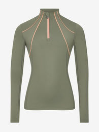 Produktbild von Reittrikot langarm Kind LeMieux Mia