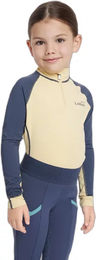 Produktbild von Reittrikot langarm Kind LeMieux Mini