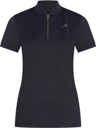 Produktbild von Reittrikot mit halbem Reißverschluss, Damen Euro-Star Ramona