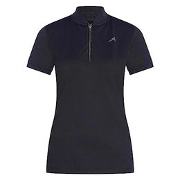 Reittrikot mit halbem Reißverschluss, Damen Euro-Star Ramona – Bild 1 von 3