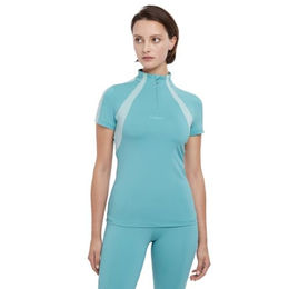 Reittrikot mit kurzen Ärmeln, Damen LeMieux Maria – Bild 1 von 6