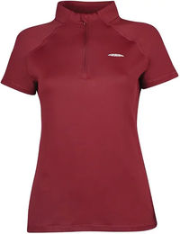 Reittrikot mit kurzen Ärmeln, Damen Weatherbeeta Prime – Bild 1 von 3